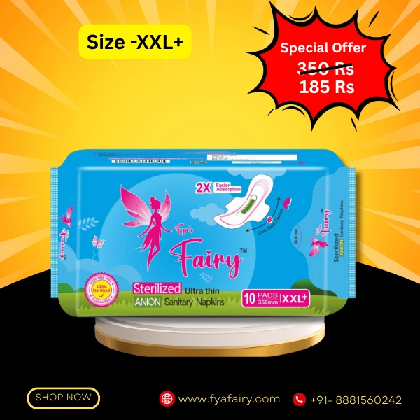 Buy Sanitary Pads Online | Premium Female Sanitary Napkins & Women Napkin